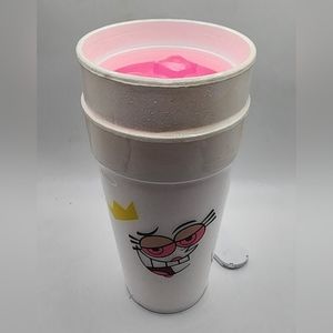 Light up "Stoned Wanda" lean display